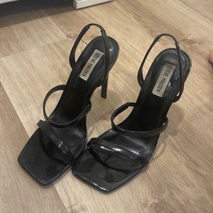 Steve Madden strappy heel